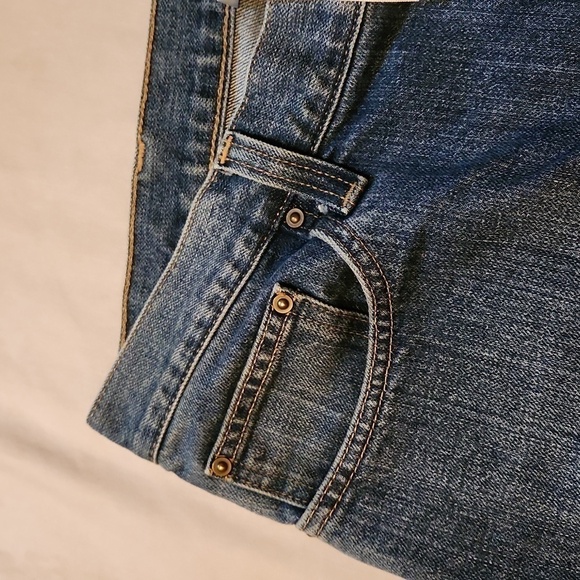 CARHARTT relaxed fit blue jeans 40x32 - Picture 6 of 12